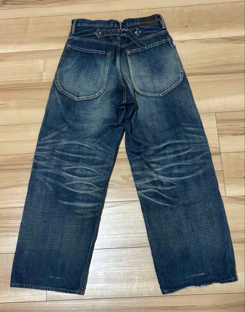 パンツ SUGARHILL MUSTY CLASSIC DENIM PANTS 30