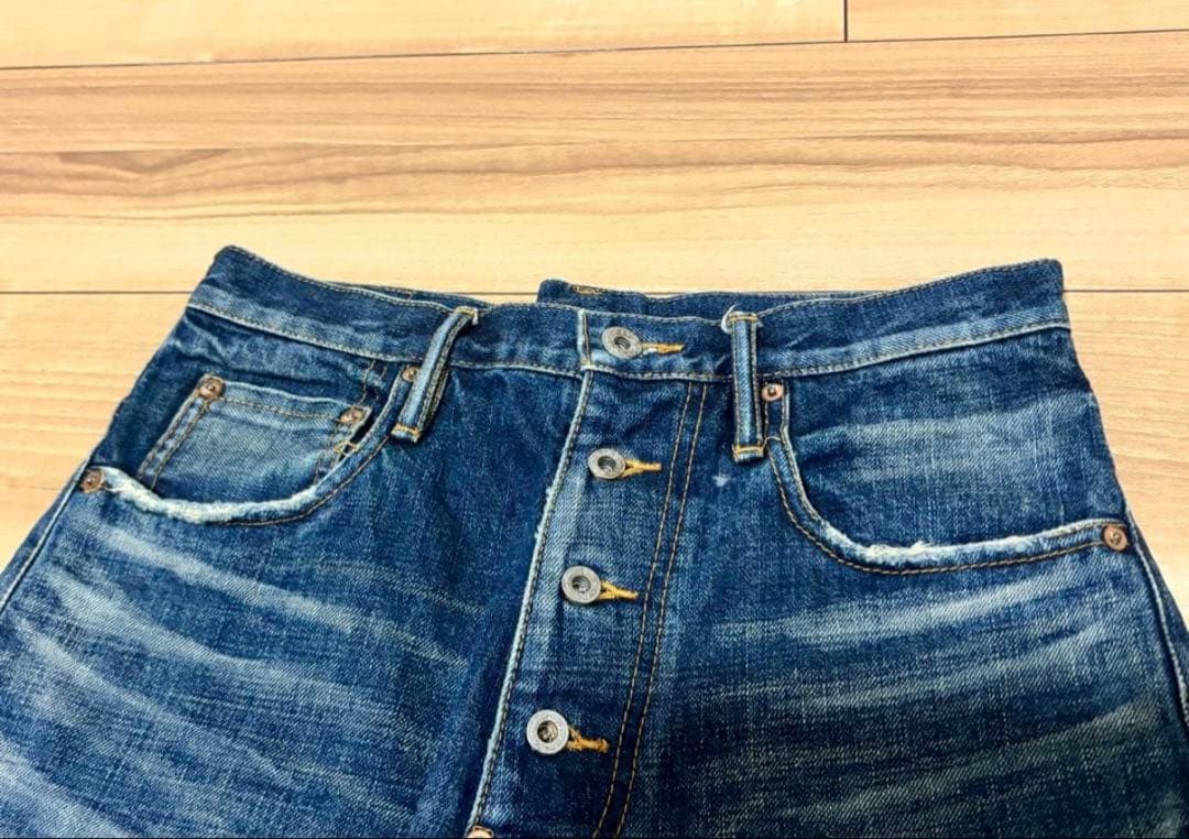 パンツ SUGARHILL MUSTY CLASSIC DENIM PANTS 30