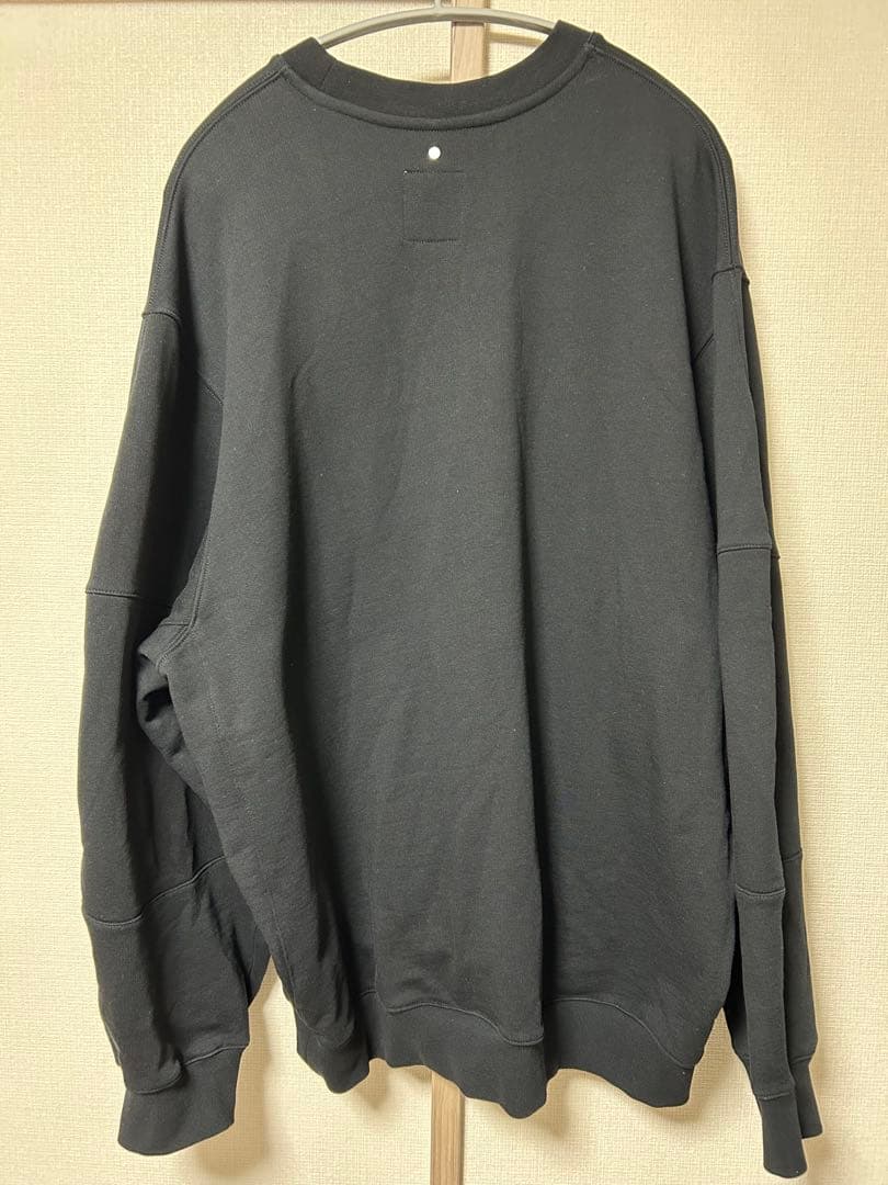 OAMC 23AW スウェット