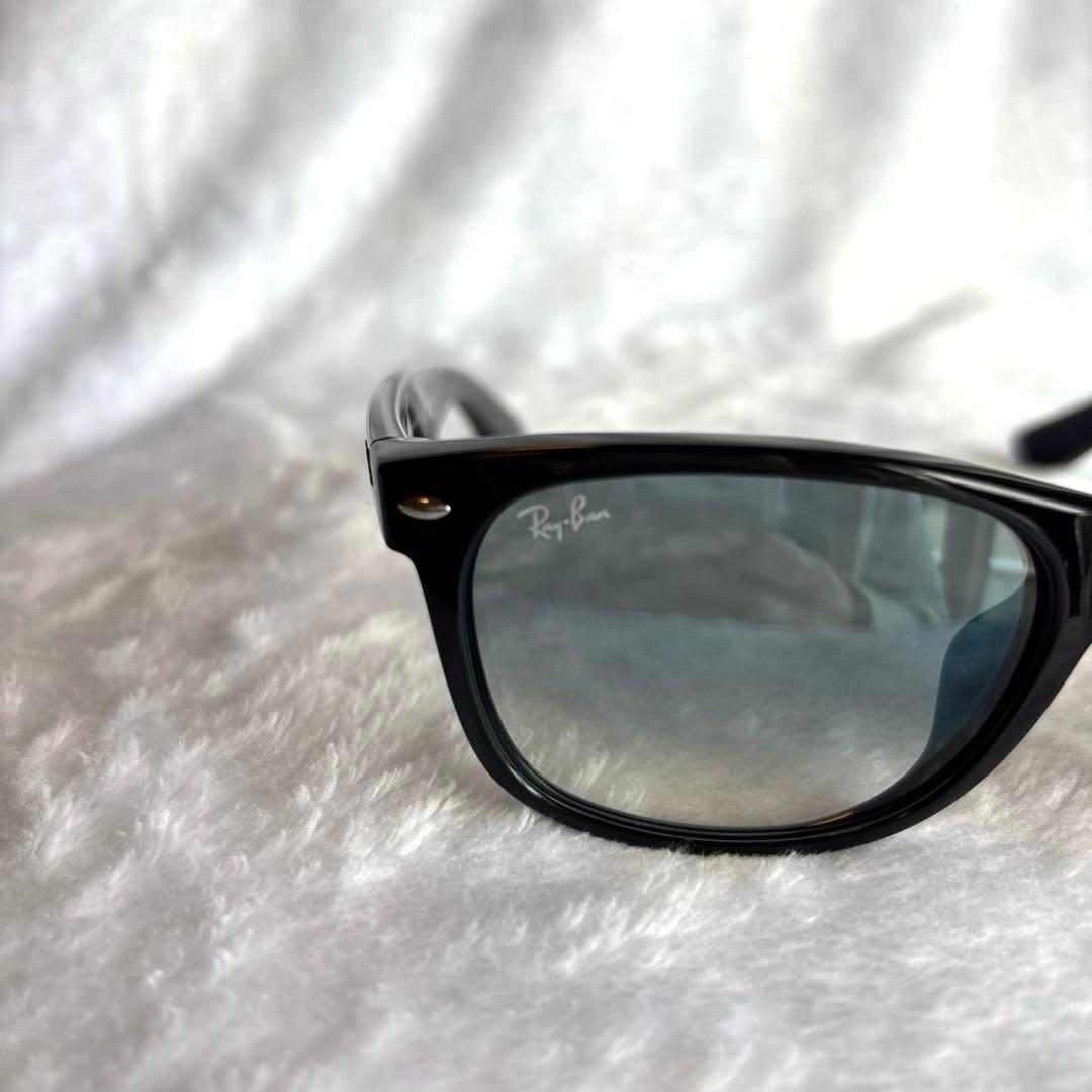美品 Ray-Ban レイバン RB2132-F 901/3F グラデーション