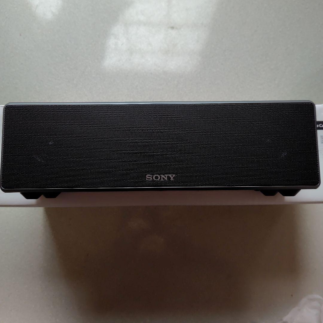 ○極美品／SONY SRS-ZR7 ワイヤレススピーカー ブラック
