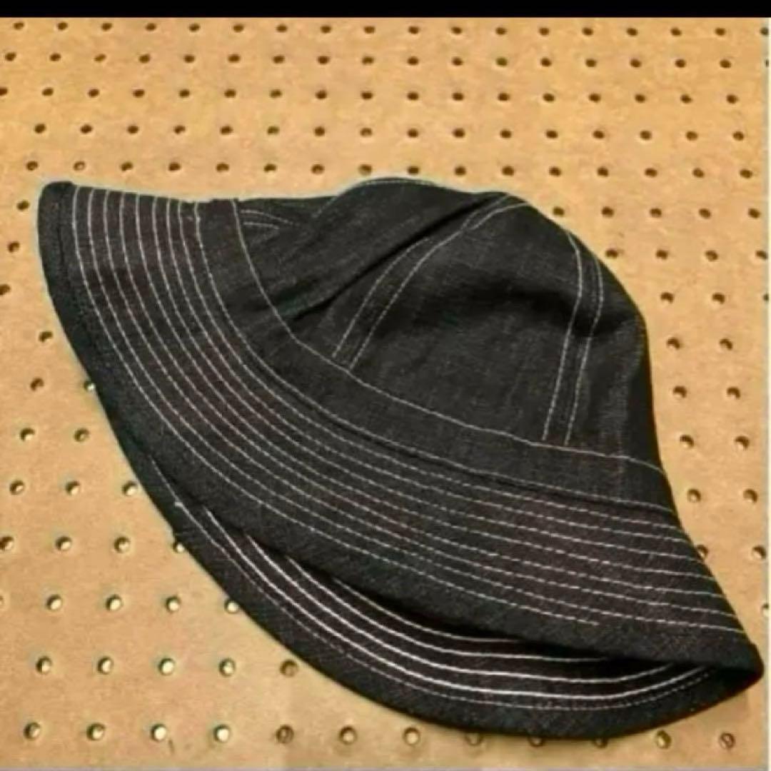 USA製 U.S.ARMY デニム ハット M-37