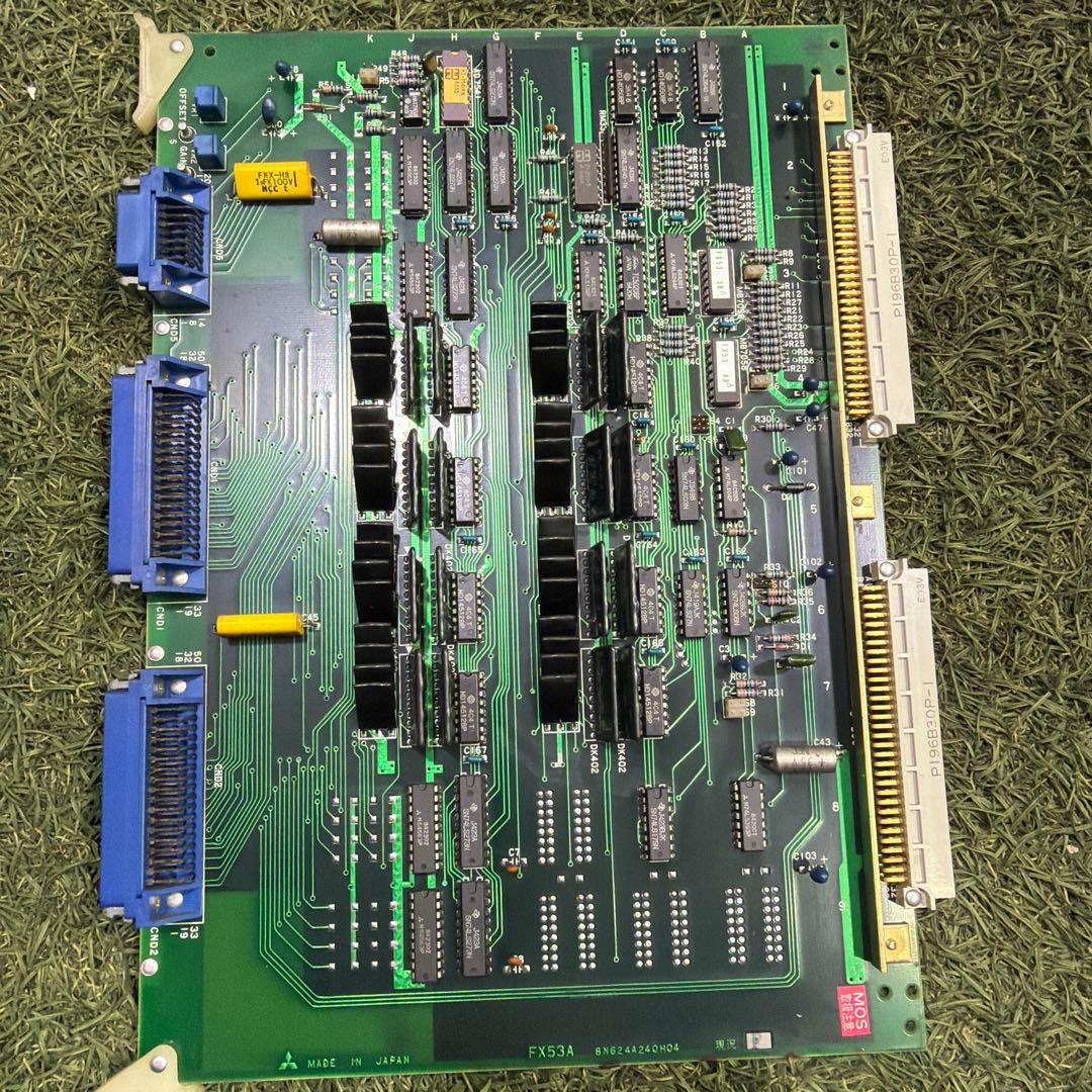 6A040 三菱 BN624A240H04 FX53 FX53A 動作保証