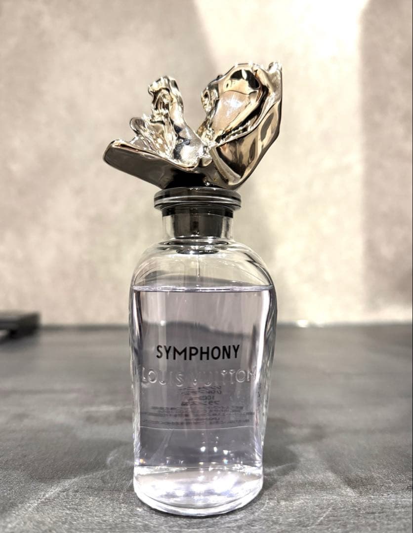 ちゅん　ルイヴィトン　香水　シンフォニー　100ml