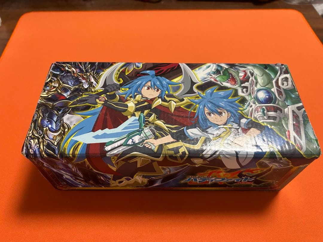 バディファイト 5つのデッキ＋おまけカード　まとめ売り