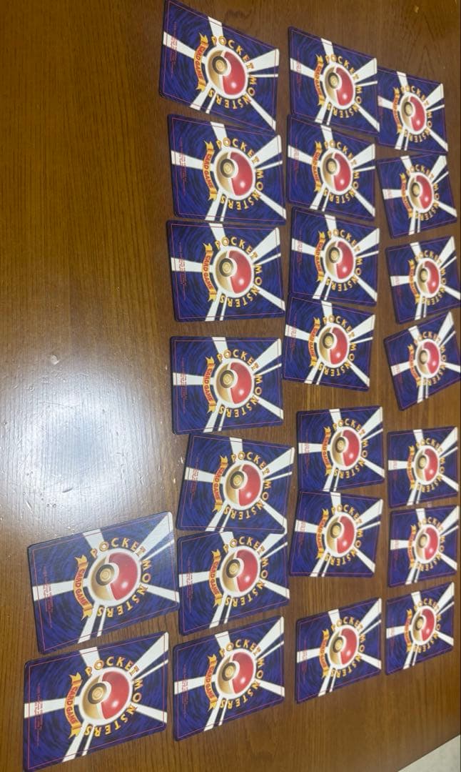 ポケモンカード neo 箱付き 開封済 旧裏 スターターパック 第１弾まとめ売り