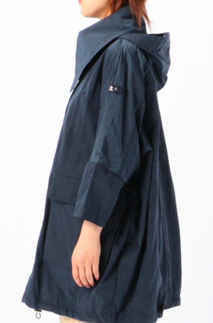 試着のみ！タトラス ポンチョ モッズコート サイズ2