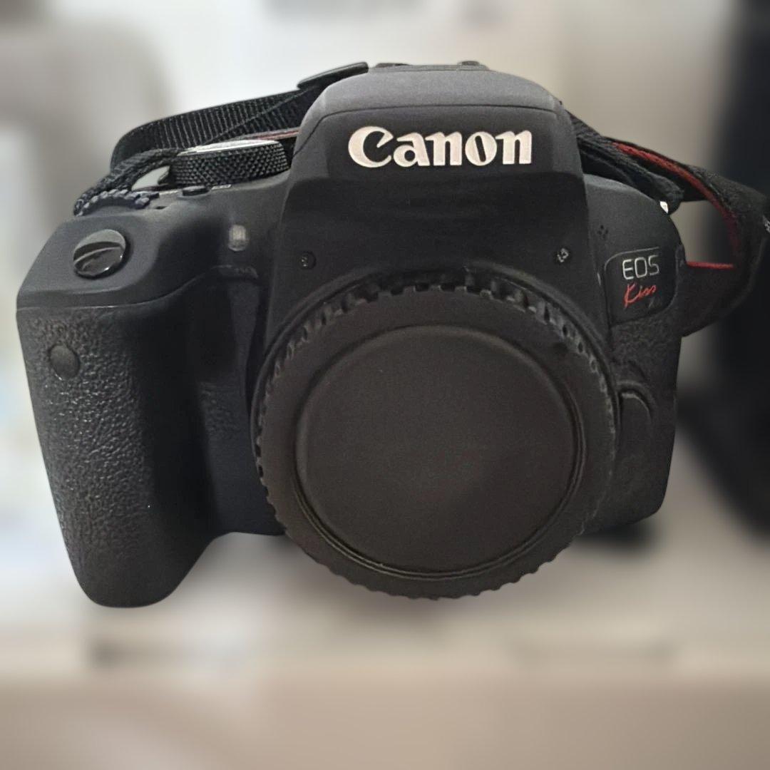 豪華セット☆ EOS Kiss X9i ダブルズームキット＋単焦点レンズ