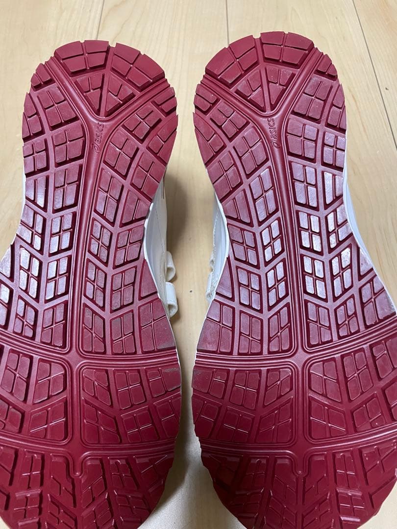 asics アシックス26センチ未使用 安全靴