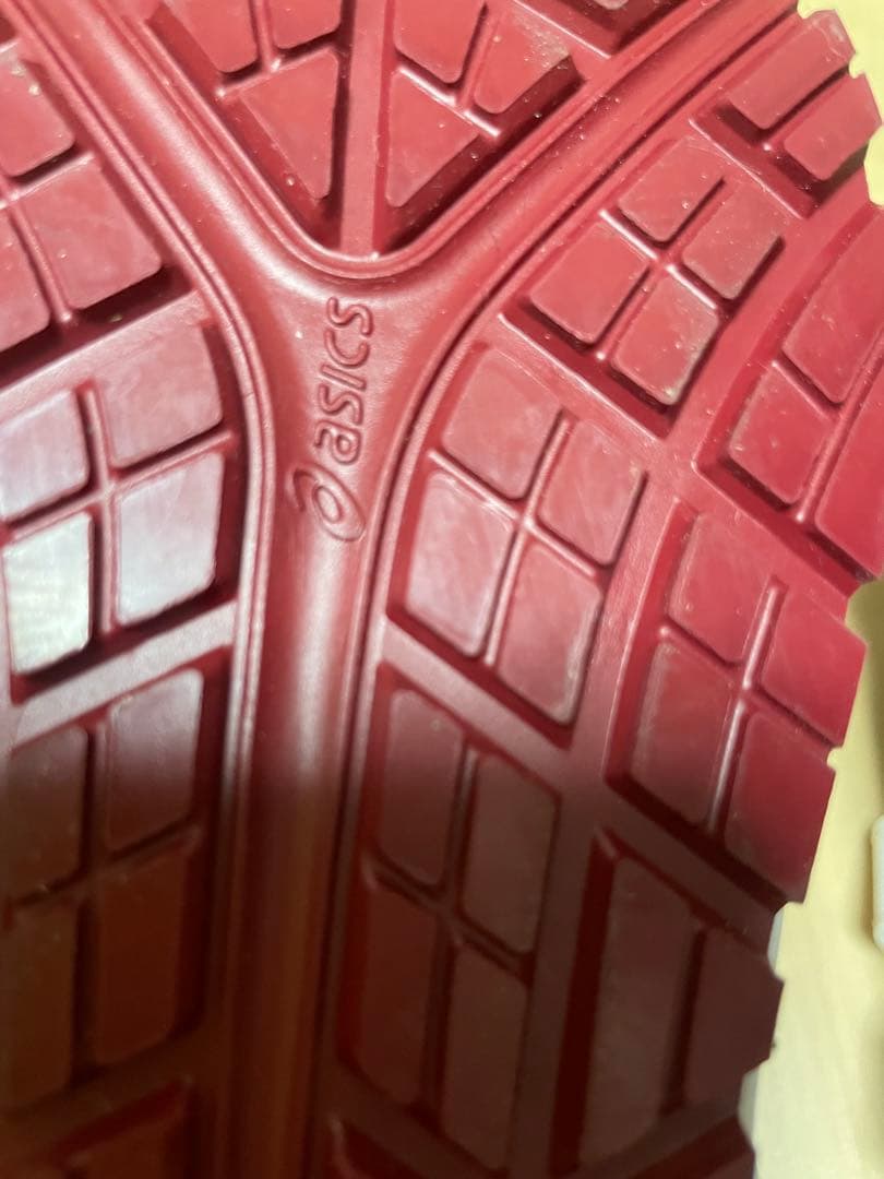asics アシックス26センチ未使用 安全靴
