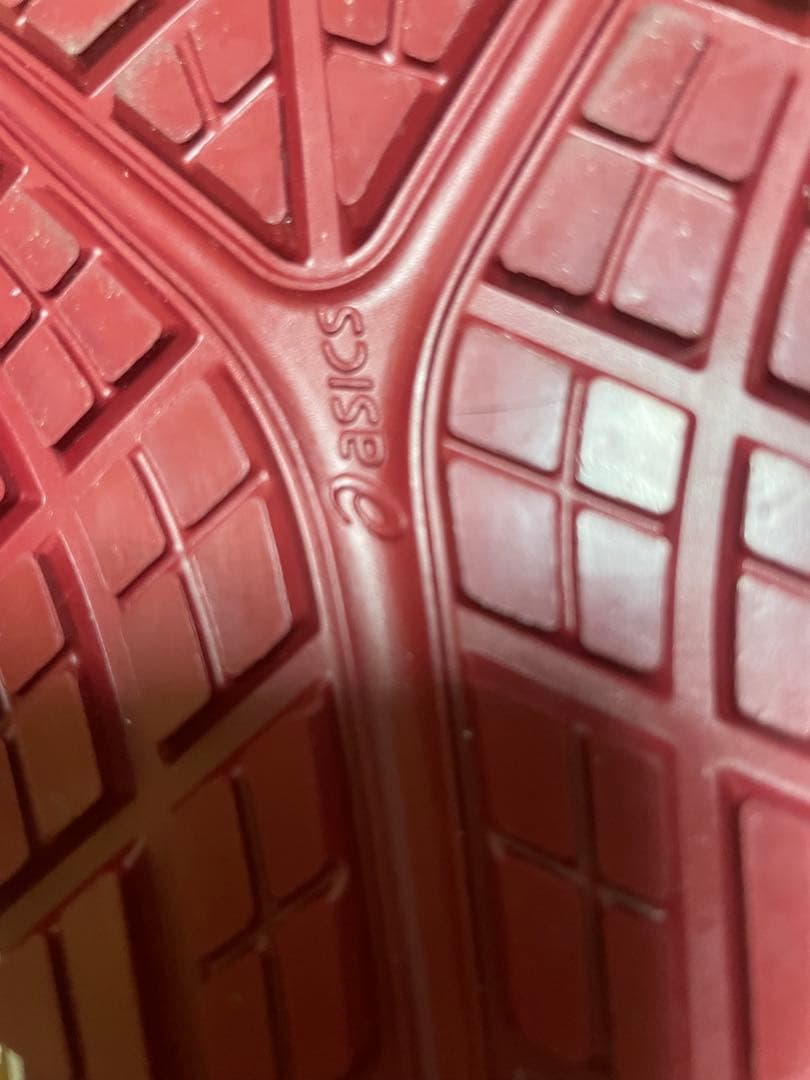 asics アシックス26センチ未使用 安全靴