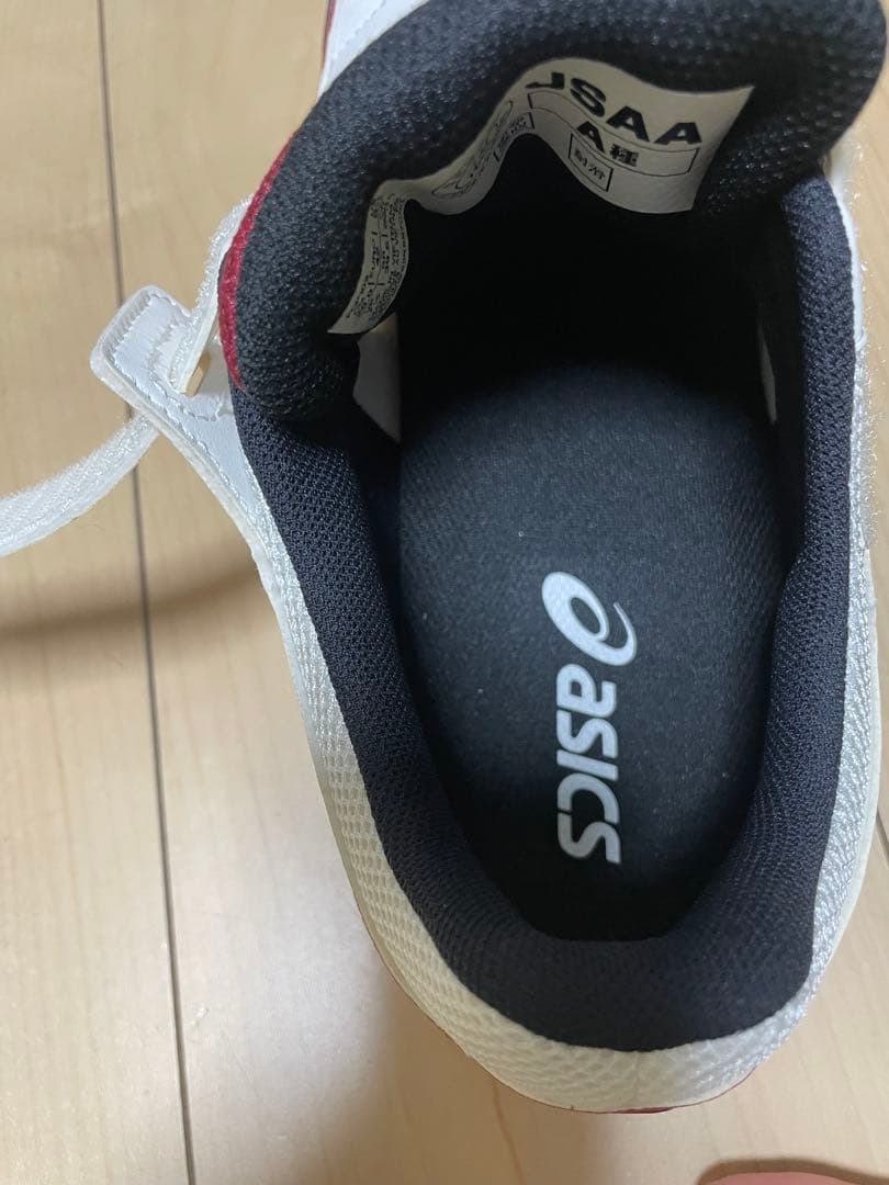 asics アシックス26センチ未使用 安全靴
