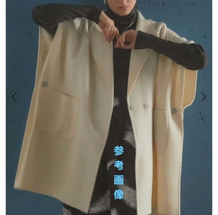 最終価格　新品未使用タグ付き　Aga　コート