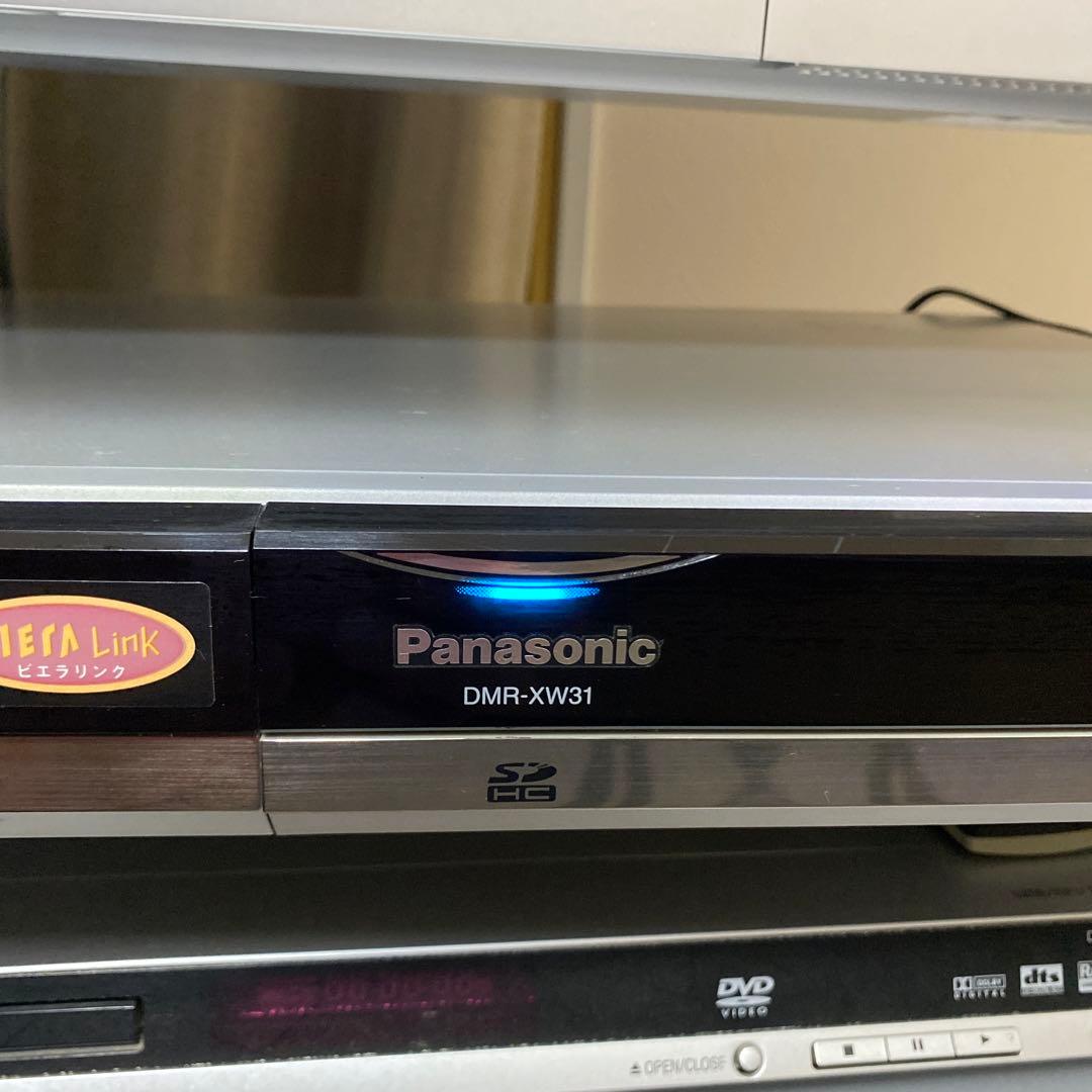 DMR-XW31 DVDレコーダー