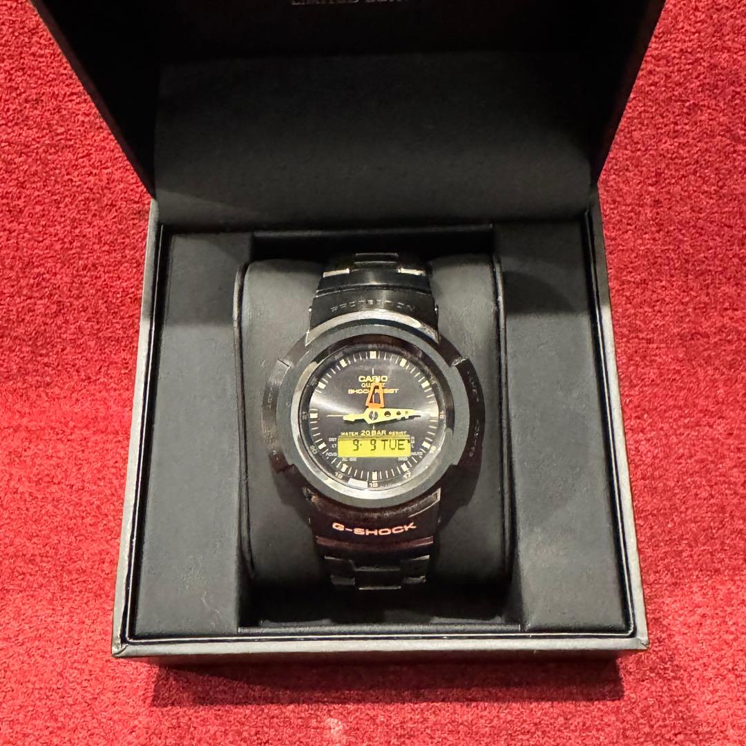 G-SHOCK AWM-500UA-1AJR ユナイテッドアローズ 別注 限定