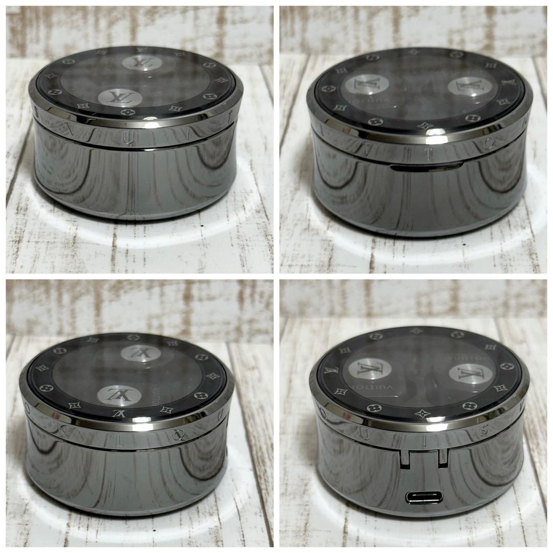 【極美品】 LOUIS VUITTON ルイヴィトン イヤホン QAB110