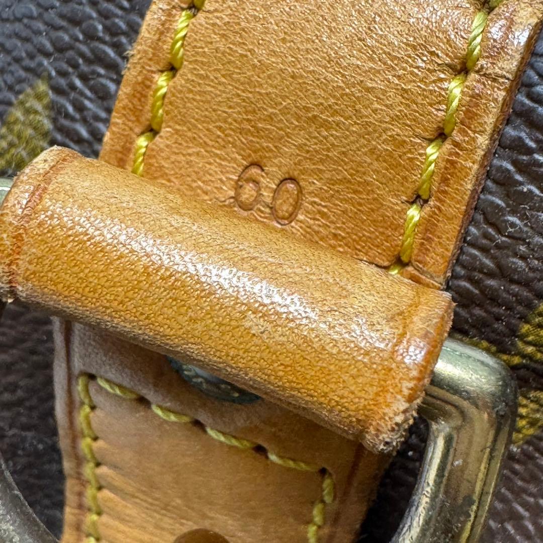 ルイヴィトンキーポルバンドリエール60