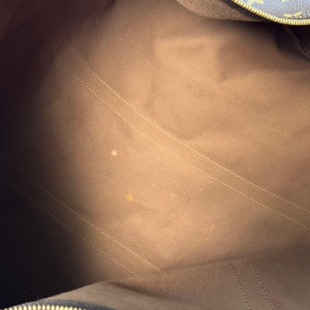 ルイヴィトンキーポルバンドリエール60