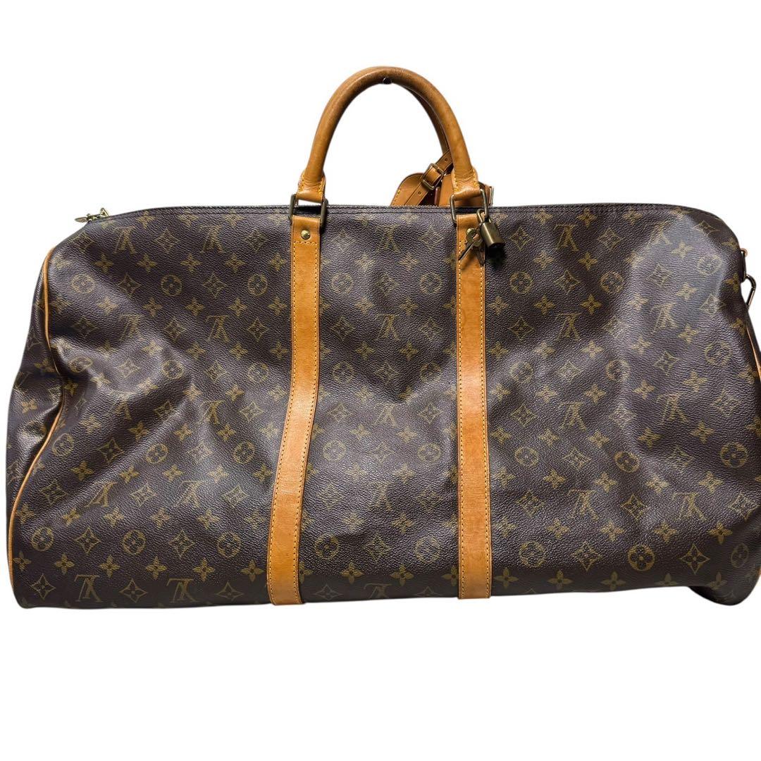 ルイヴィトンキーポルバンドリエール60