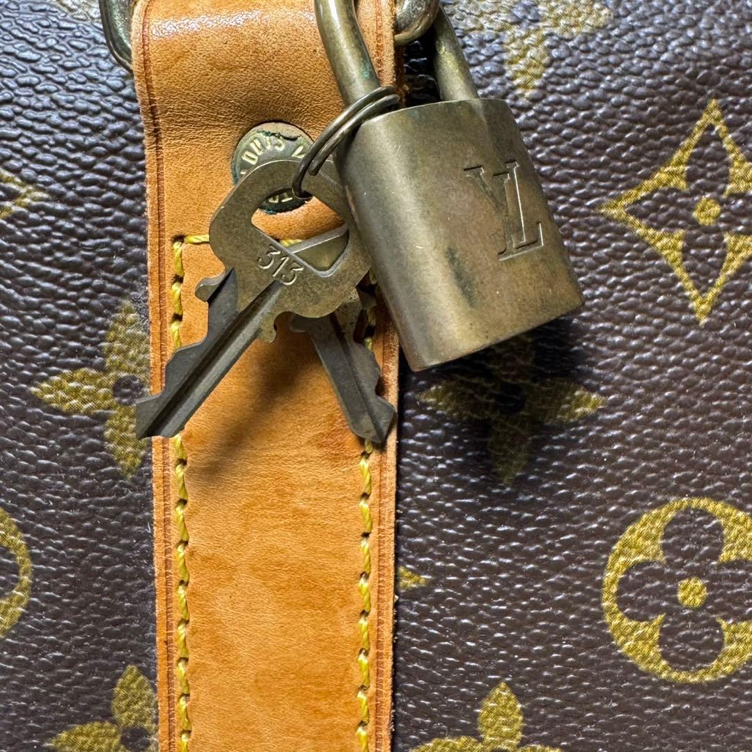 ルイヴィトンキーポルバンドリエール60