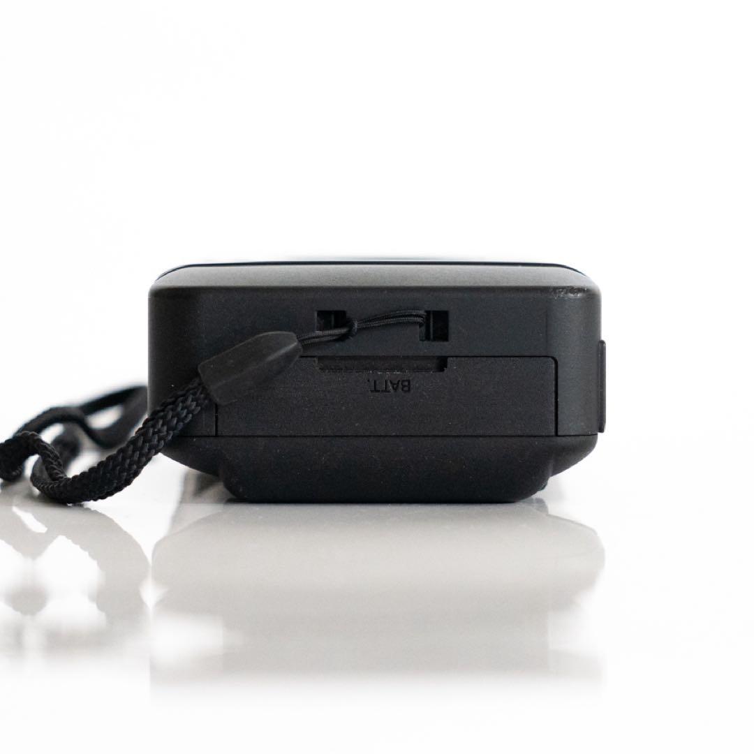 【完動品•動作良好•現像済】コニカ Konica Big mini BM-301