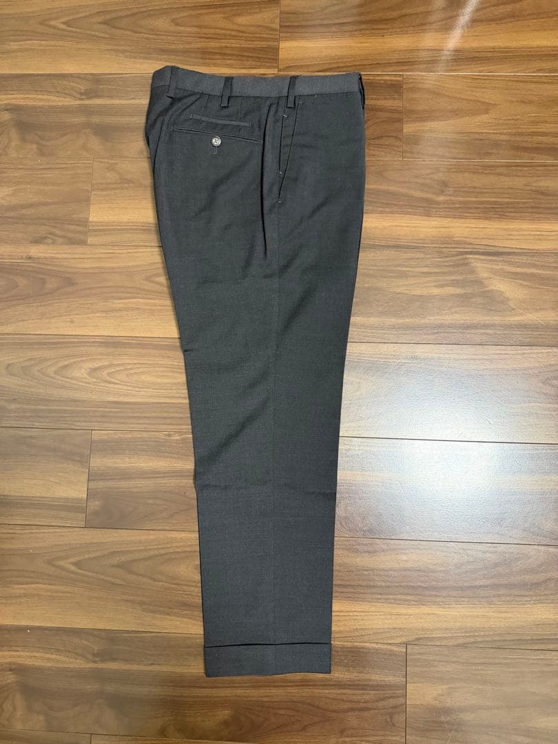 【美品】PT01 グレー ウインタートラベラー Evo Fit サイズ48