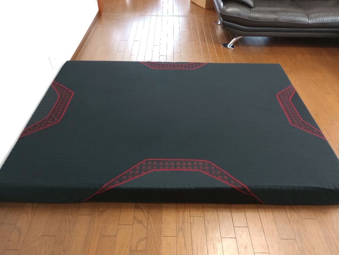 めぇめぇ　西川　AiR エアーマットレス ダブル