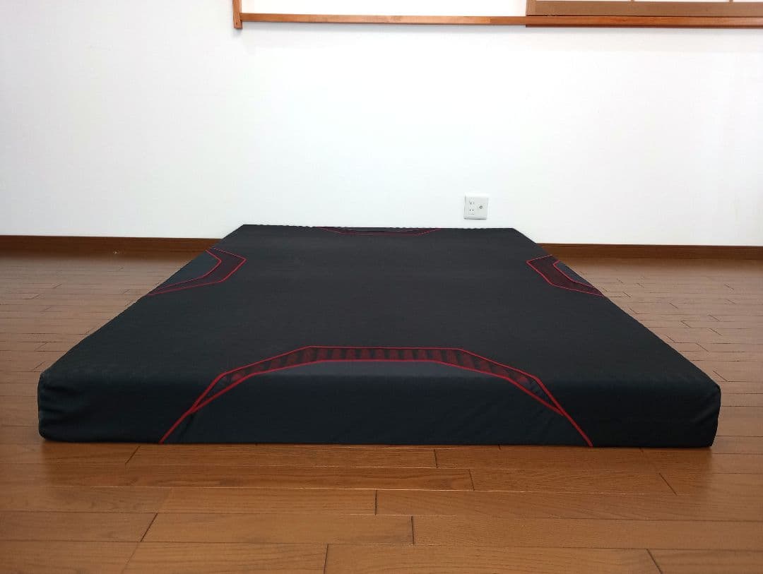 めぇめぇ　西川　AiR エアーマットレス ダブル