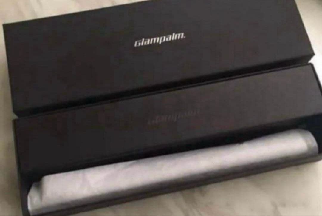 最安値‼️新品‼️グランパーム　ストレートアイロン　GP201CL❤️