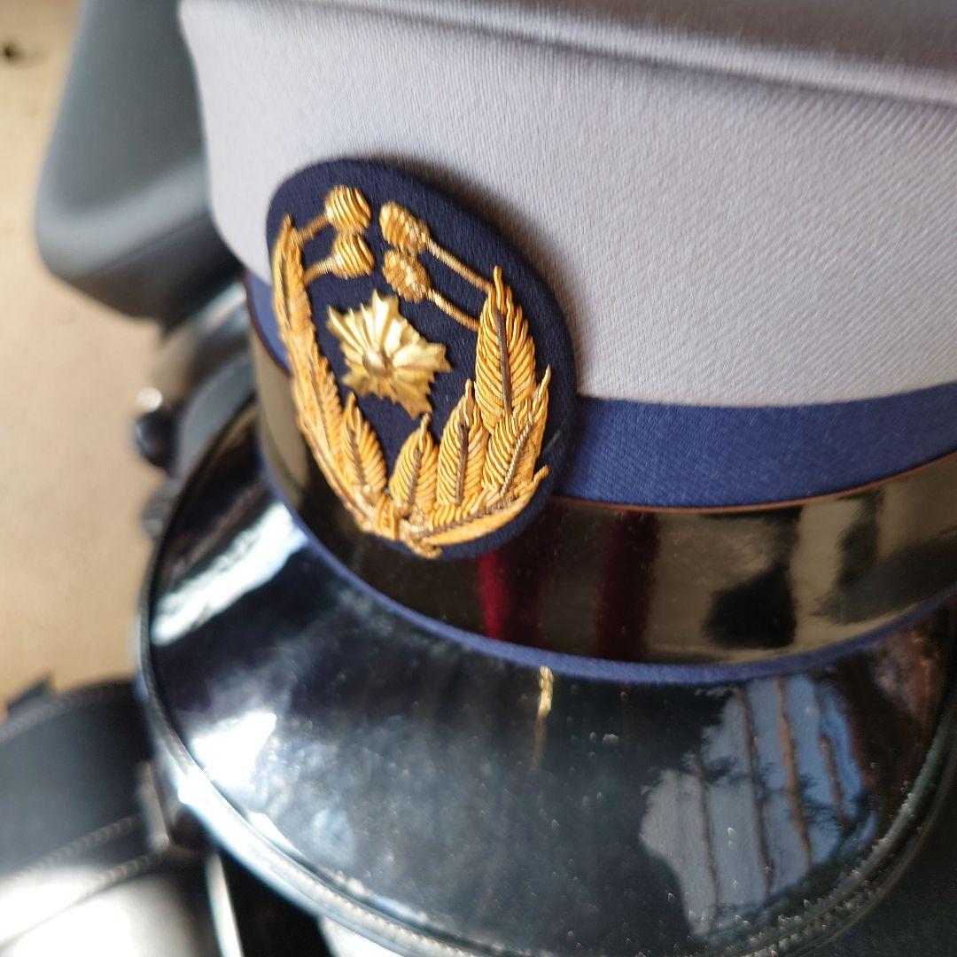 逮捕しちゃうぞ　帽子