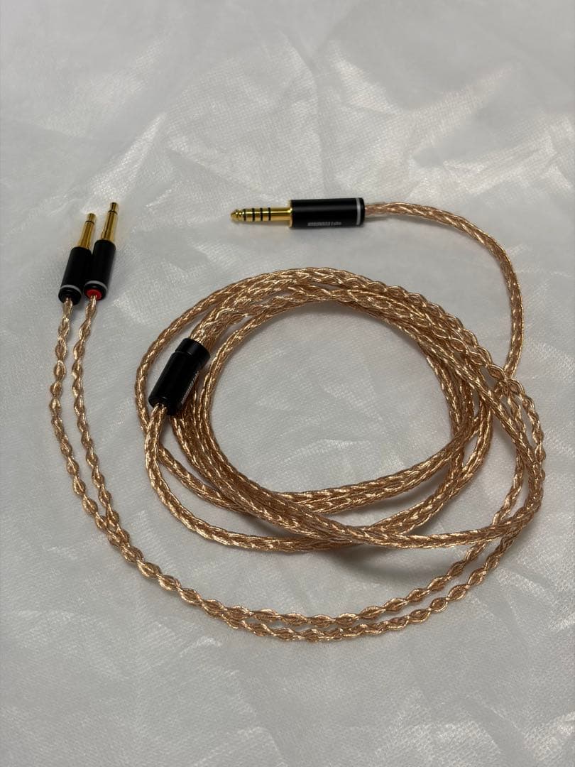 NOBUNAGA Labs 蓼科 4.4mm5極バランス 180cm