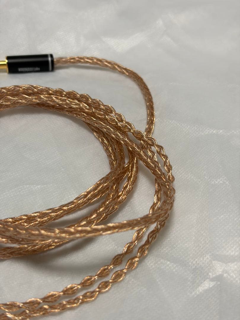 NOBUNAGA Labs 蓼科 4.4mm5極バランス 180cm