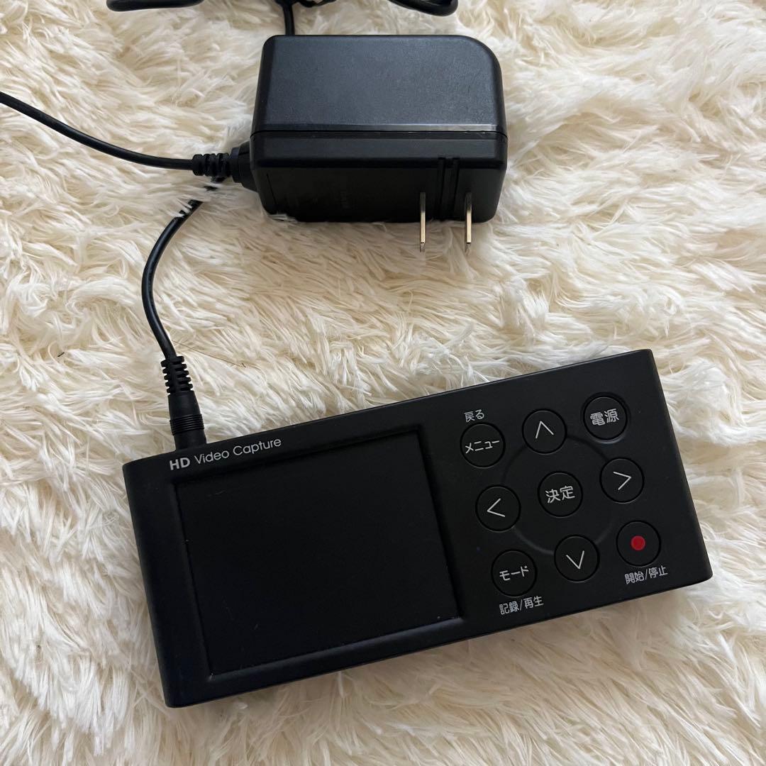 (値下げ中♡)アイ・オー・データ キャプチャーボード