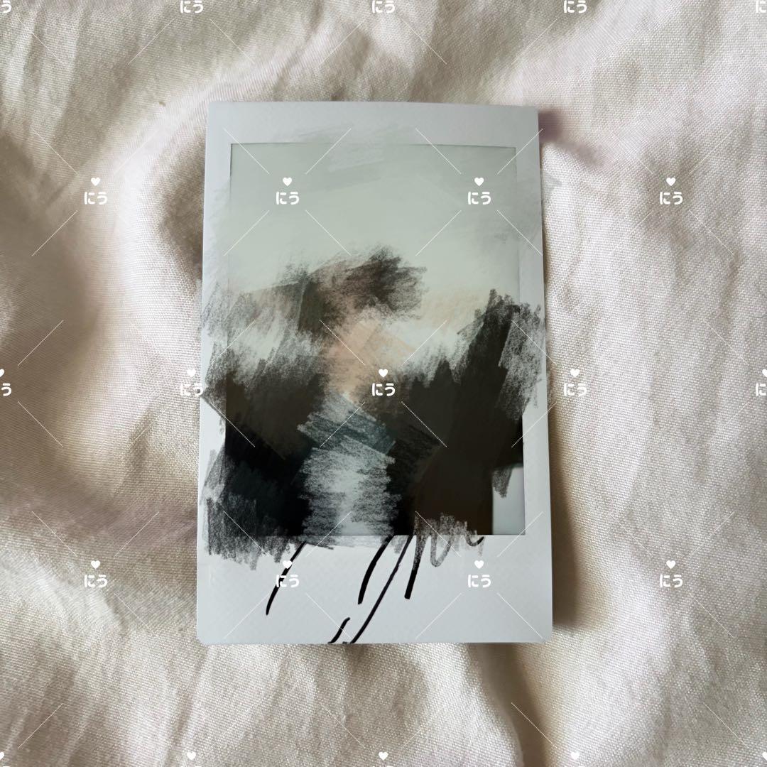 ZEROBASEONE ゼベワン ジャンハオ ヨントン ポラロイド 直筆サイン