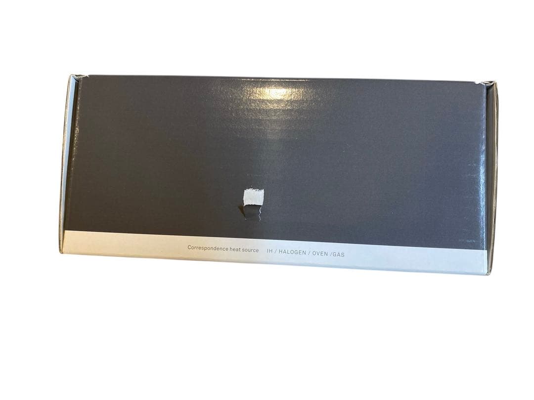 新品 VERMICULAR バーミキュラ 両手鍋 白 14㎝ レシピ本 箱付き