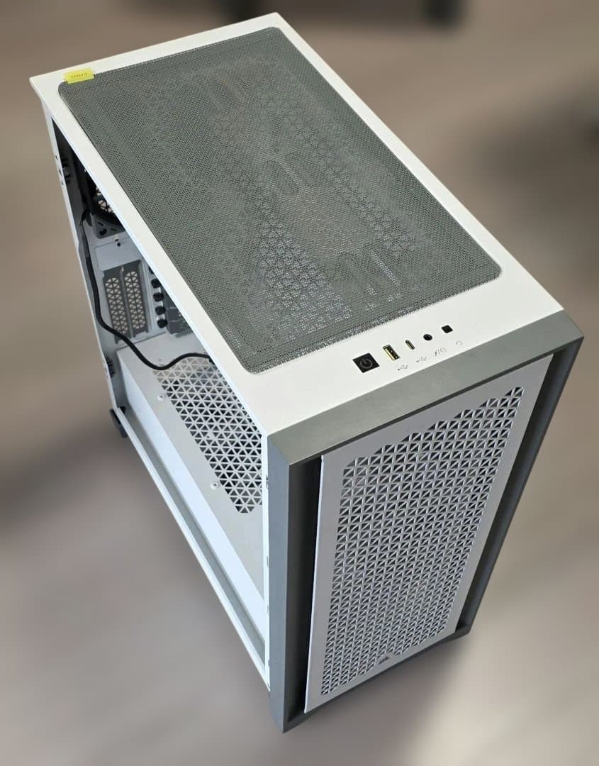 CORSAIR 4000D AIRFLOW ミドルタワーPCケース