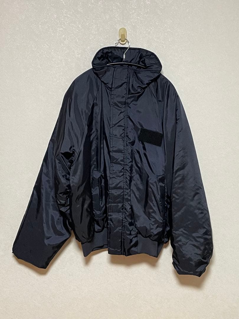 か*様 米軍 シップボードジャケット ナイロン コールドウェザー