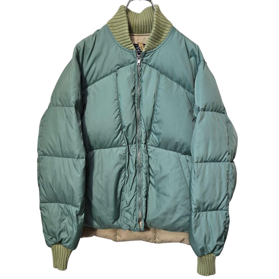 ロッキーマウンテンフェザーベッド GRAND TETON ダウンジャケット 38