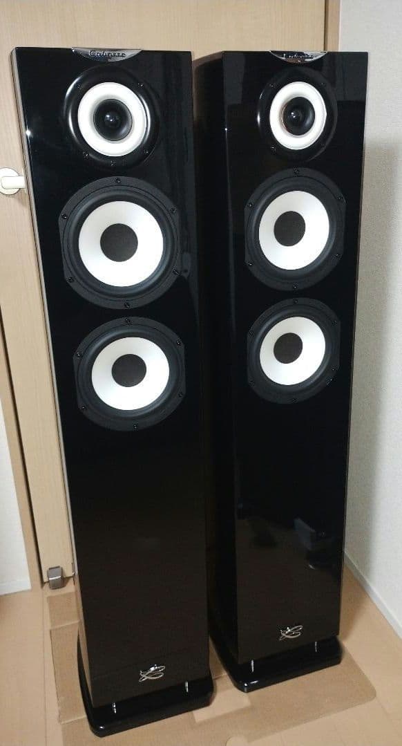 【美品】Cabasse TRADITION MC40 JAVA ピアノブラック