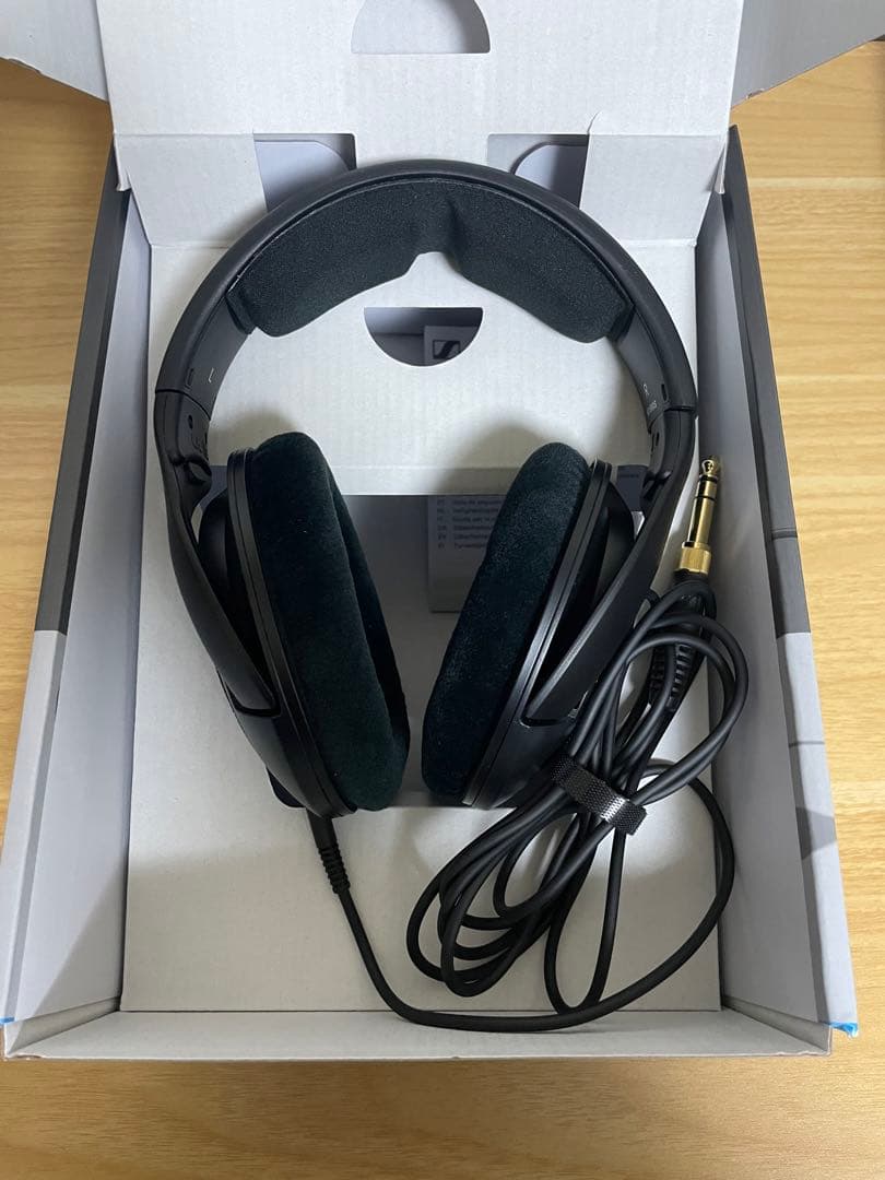 Sennheiser(ゼンハイザー) HD 560S 有線ヘッドホン