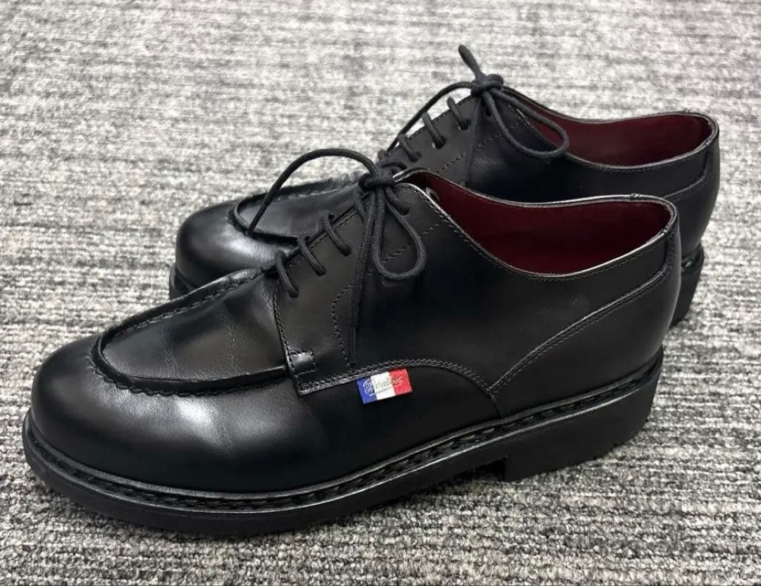 パラブーツ シャンボード フランス国旗