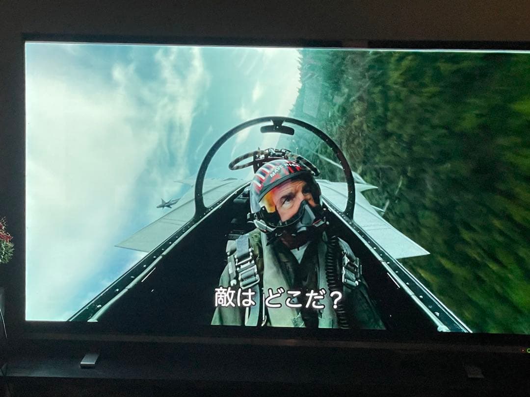 かじ　値下げしました！REGZA 4K有機EL 48X8400 焼付きあり