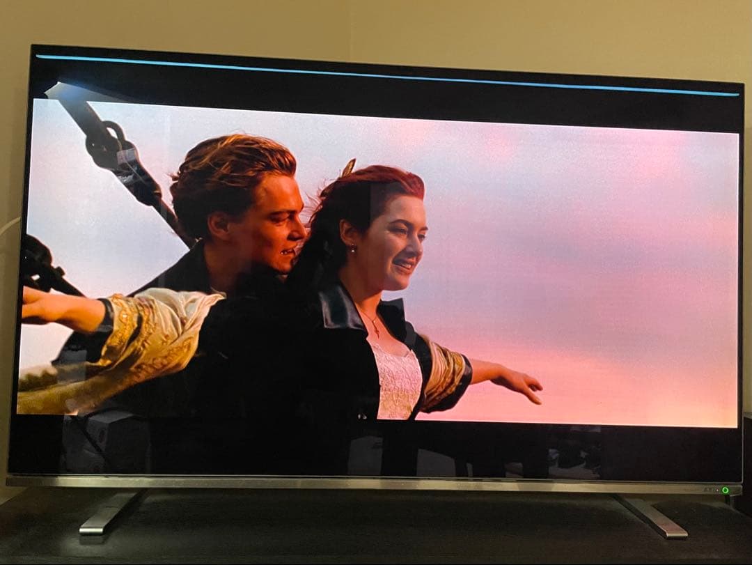 かじ　値下げしました！REGZA 4K有機EL 48X8400 焼付きあり