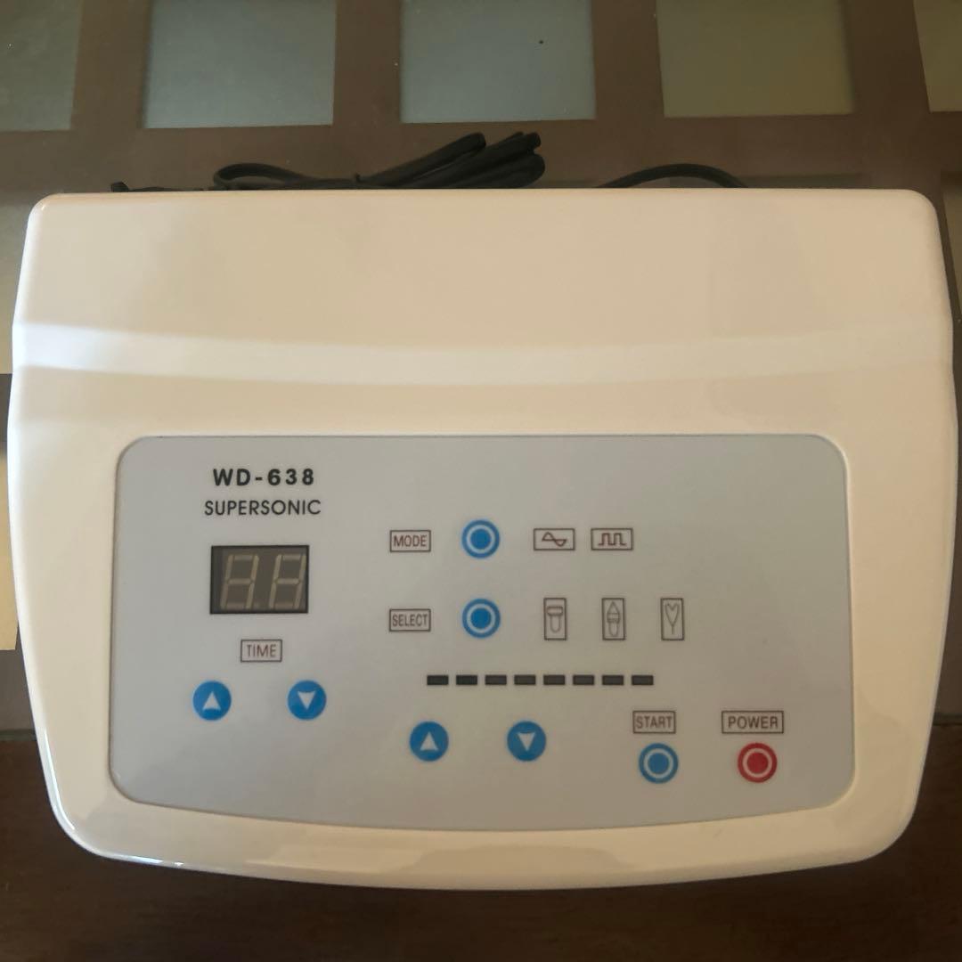 自宅用3in1低周波シミケア スポットケアT-638