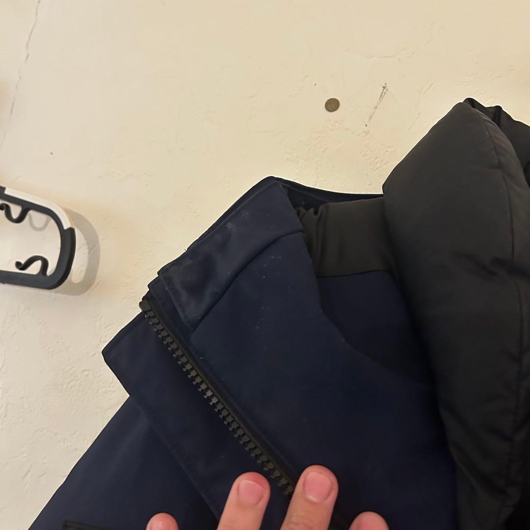 ド*ー様 THE NORTH FACE アンタークティカパーカ Lサイズ