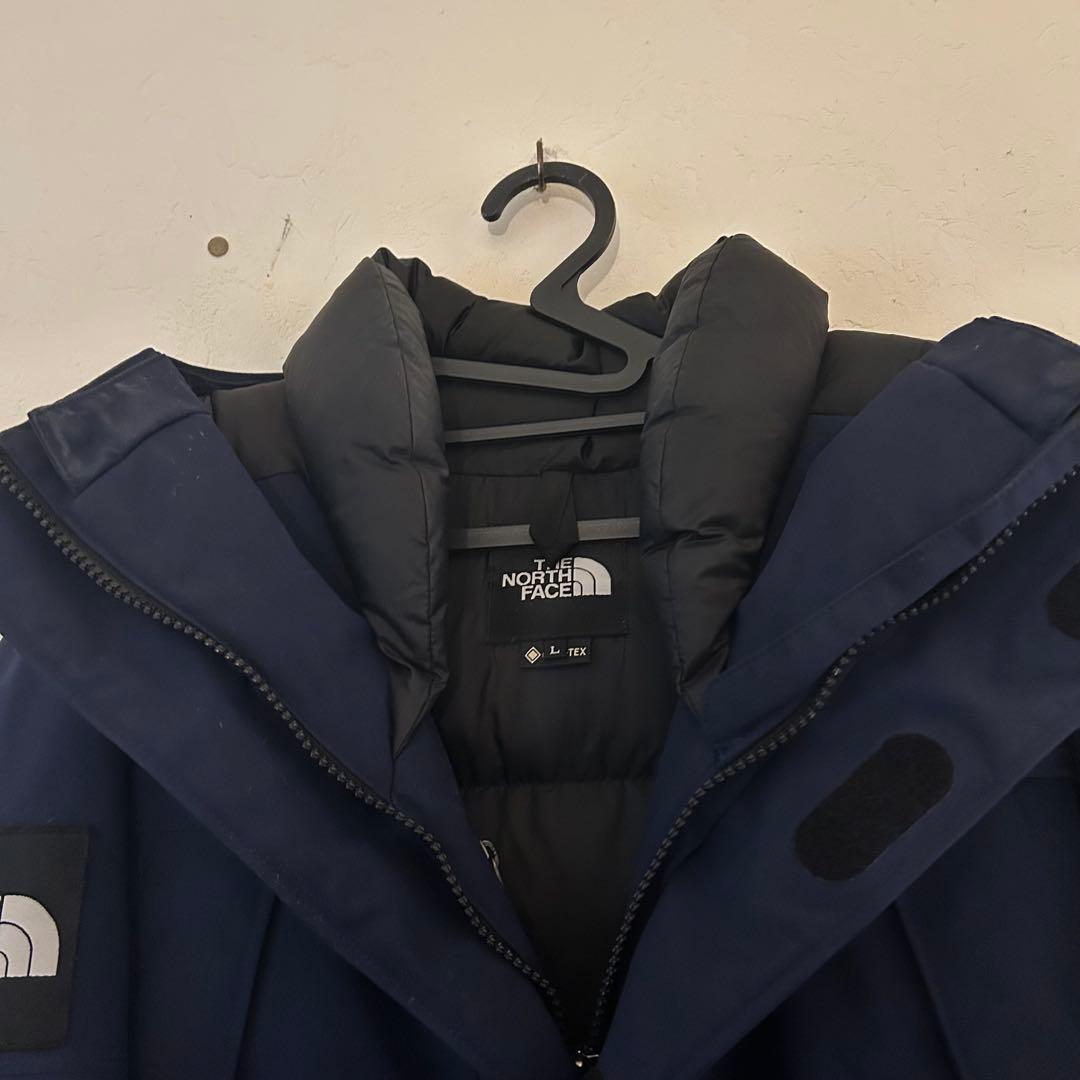 ド*ー様 THE NORTH FACE アンタークティカパーカ Lサイズ