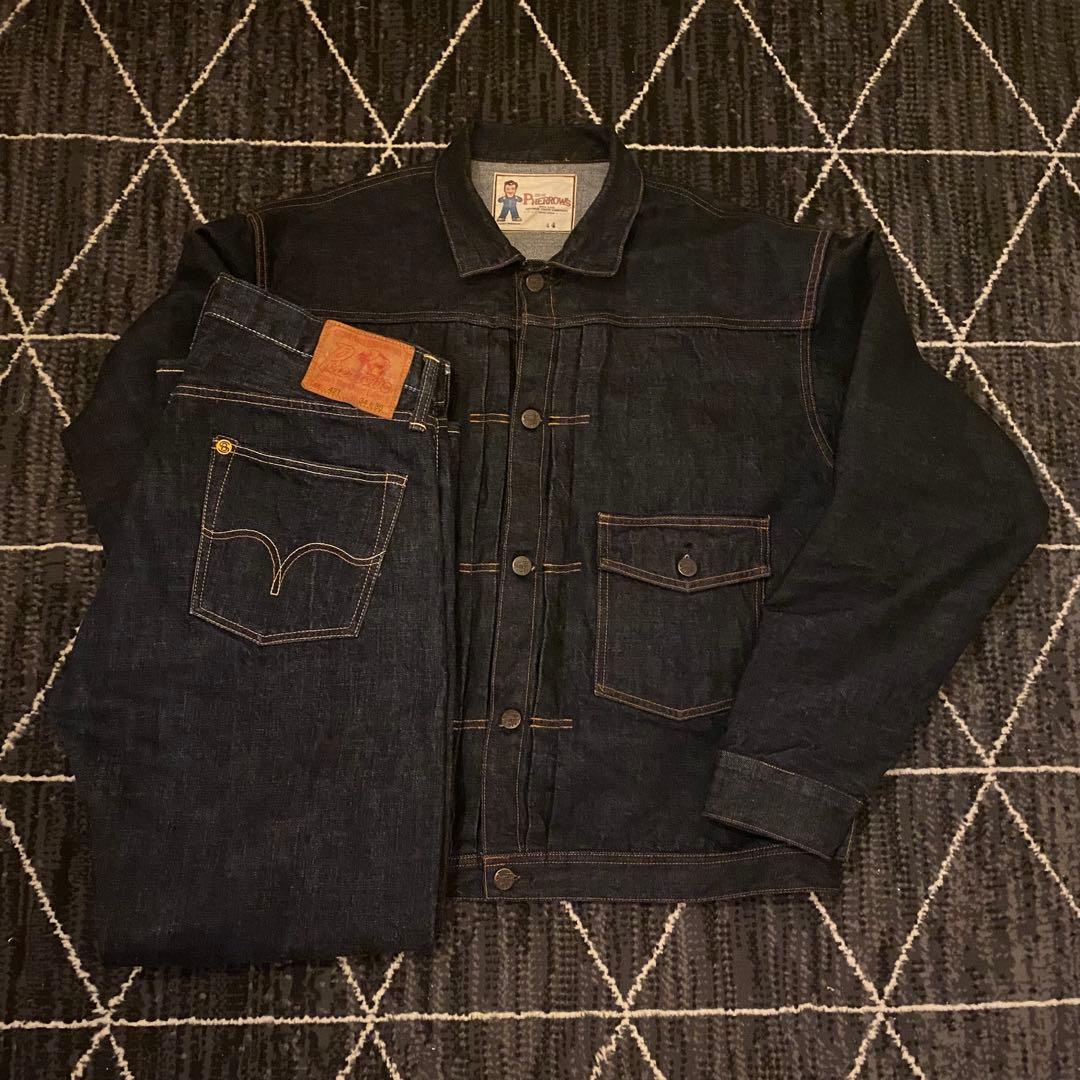 shoto0725yamamoto Pherrow's セットアップ