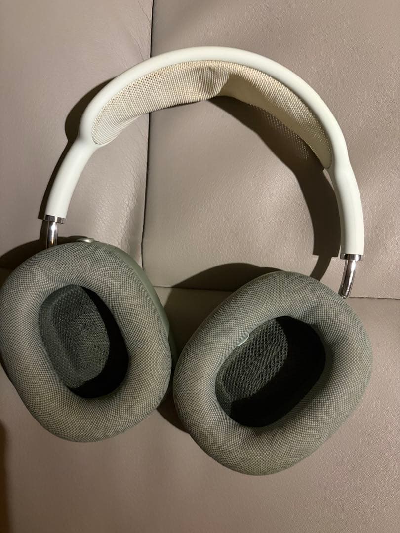 AirPods Max ミッドナイトグリーン 本体