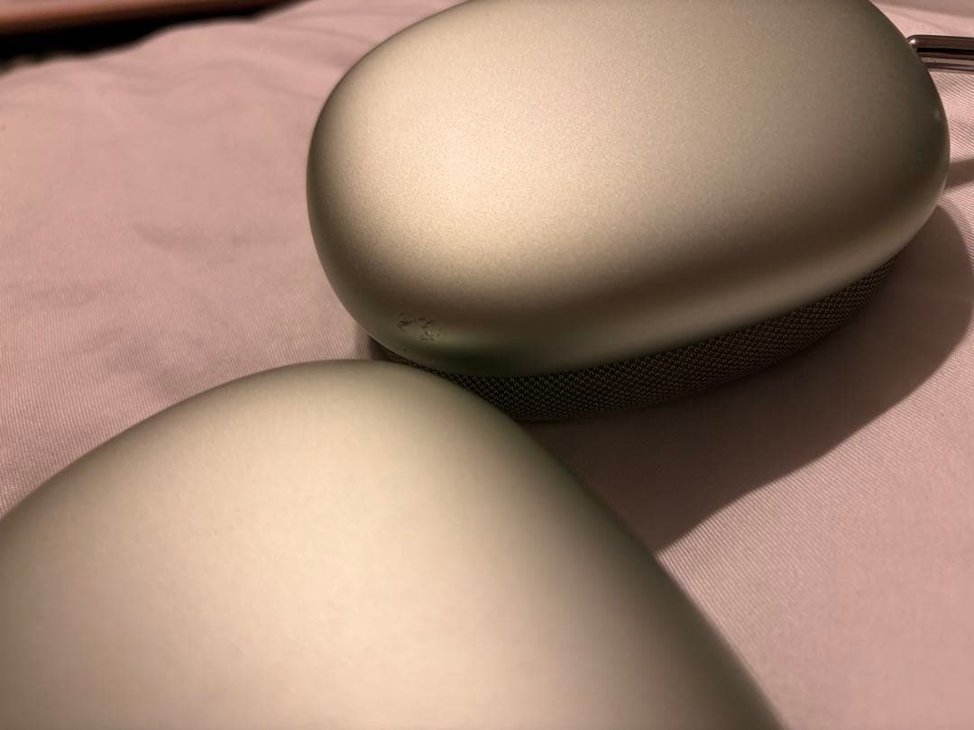 AirPods Max ミッドナイトグリーン 本体