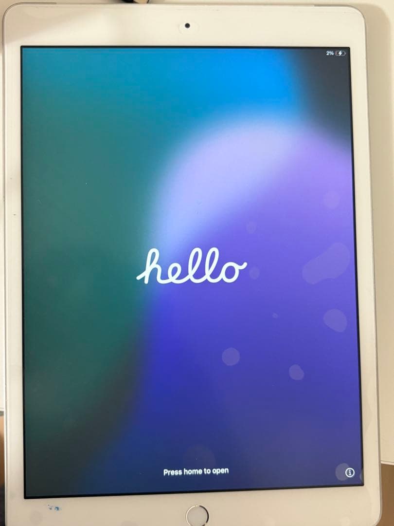 [値下げ]iPad 第7世代 128GB SIMフリーWiFi+Cellular